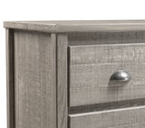 Baja Five Drawer Chest - 4 Color Options