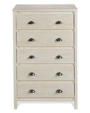 Baja Five Drawer Chest - 4 Color Options