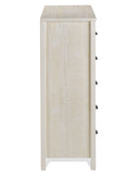 Baja Five Drawer Chest - 4 Color Options