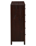 Baja Five Drawer Chest - 4 Color Options