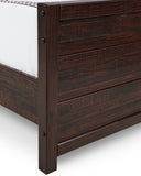 Carmel Platform Bed - 3 Color Options