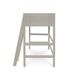 Camaflexi Panel Headboard High Loft Bed - 2 Sizes / 2 Finishes