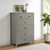 Hampton Five Drawer Chest / 3 Color Finishes