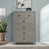 Hampton Five Drawer Chest / 3 Color Finishes