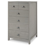 Hampton Five Drawer Chest / 3 Color Finishes