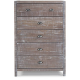 Hampton Five Drawer Chest / 3 Color Finishes