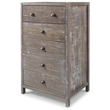 Hampton Five Drawer Chest / 3 Color Finishes
