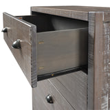 Hampton Five Drawer Chest / 3 Color Finishes