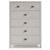 Hampton Five Drawer Chest / 3 Color Finishes