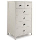 Hampton Five Drawer Chest / 3 Color Finishes