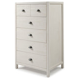Hampton Five Drawer Chest / 3 Color Finishes