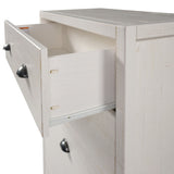 Hampton Five Drawer Chest / 3 Color Finishes