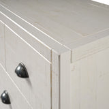 Hampton Five Drawer Chest / 3 Color Finishes
