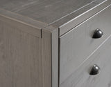 Hampton 6 Drawer Dresser / 3 Color Finishes