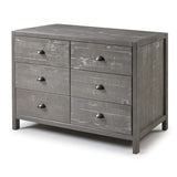 Hampton 6 Drawer Dresser / 3 Color Finishes