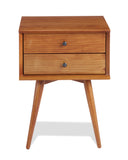 Mid-Century Night Stand - 5 Color Options