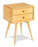 Mid-Century Night Stand - 5 Color Options