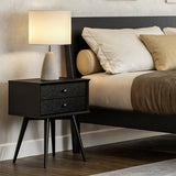 Mid-Century Night Stand - 5 Color Options