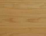 Mid-Century Panel Bed - 5 Color Options/4 Size Options