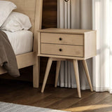 Mid-Century Night Stand - 5 Color Options