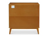 Mid-Century Three Drawer Dresser - 5 Color Options