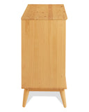 Mid-Century Three Drawer Dresser - 5 Color Options