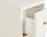 Monterrey Nightstand - 2 Color Finishes