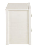 Monterrey Nightstand - 2 Color Finishes