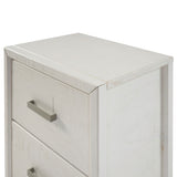 Monterrey Nightstand - 2 Color Finishes
