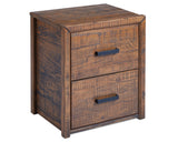 Monterrey Nightstand - 2 Color Finishes