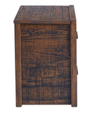 Monterrey Nightstand - 2 Color Finishes