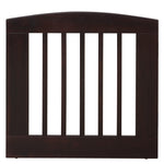 Ruffluv Single Extender Pet Gate Panel - 4 Color Options/2 Size Options