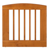 Ruffluv Single Extender Pet Gate Panel - 4 Color Options/2 Size Options