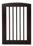 Ruffluv Single Extender Pet Gate Panel - 4 Color Options/2 Size Options