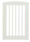 Ruffluv Single Extender Pet Gate Panel - 4 Color Options/2 Size Options