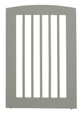 Ruffluv Single Extender Pet Gate Panel - 4 Color Options/2 Size Options