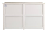 Carmel Six Drawer Dresser - 2 Color Options