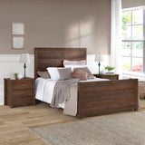 Carmel Platform Bed - 3 Color Options