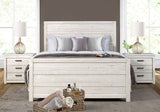Carmel Platform Bed - 3 Color Options