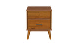Mid-Century Night Stand - 2 Color Options