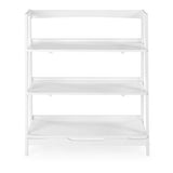 Mid Century Open Shelving Unit- 3 Color Options