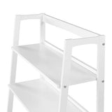 Mid Century Open Shelving Unit- 3 Color Options