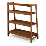 Mid Century Open Shelving Unit- 3 Color Options