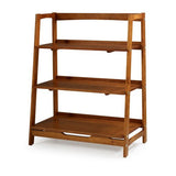 Mid Century Open Shelving Unit- 3 Color Options