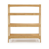 Mid Century Open Shelving Unit- 3 Color Options