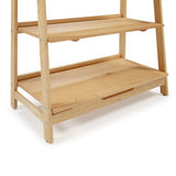 Mid Century Open Shelving Unit- 3 Color Options