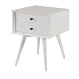 Mid-Century Night Stand - 5 Color Options