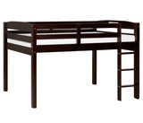 Tribeca Twin Size Junior Loft Bed - 5 Color Options