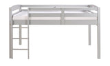 Tribeca Twin Size Junior Loft Bed - 5 Color Options