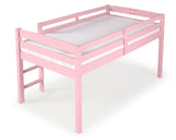 Tribeca Cama alta junior de tamaño completo - 5 opciones de color